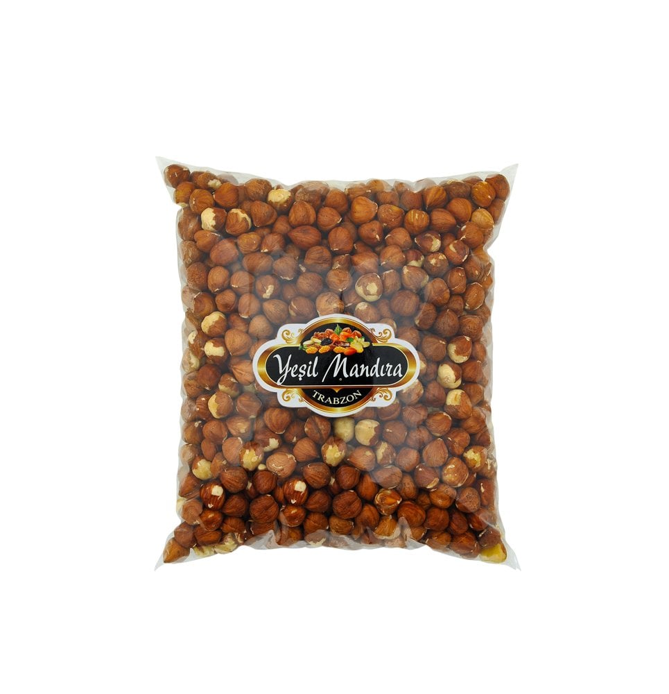 Naturel Çiğ İç Fındık 500 Gr