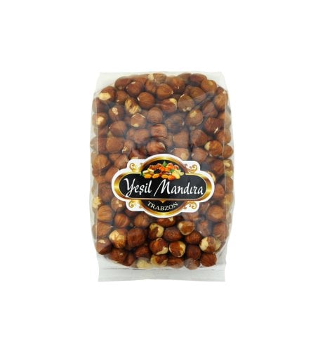 Naturel Çiğ İç Fındık 500 Gr