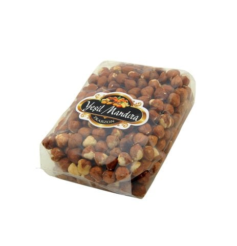 Naturel Çiğ İç Fındık 500 Gr