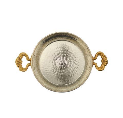 Kuymaklık Bakır Tava