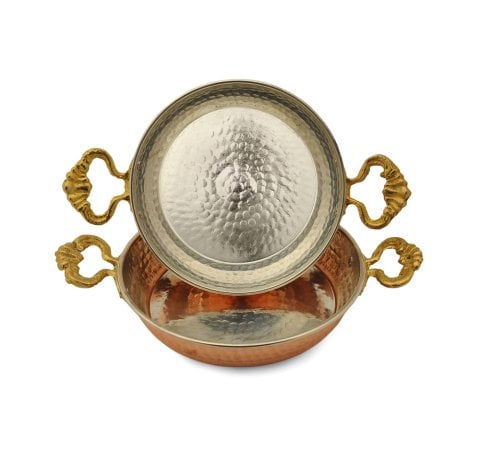 Kuymaklık Bakır Tava