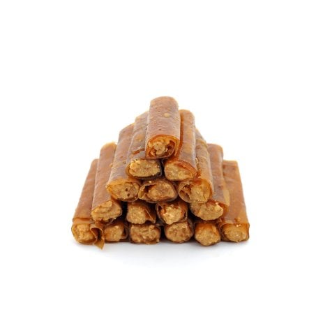 Fındık Ezmeli Rulo ( Ballı ve Pekmezli )