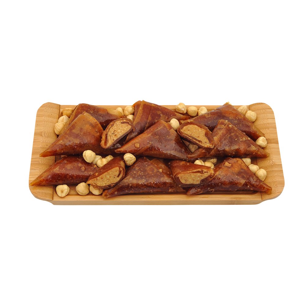 Fındık Ezmeli Muska