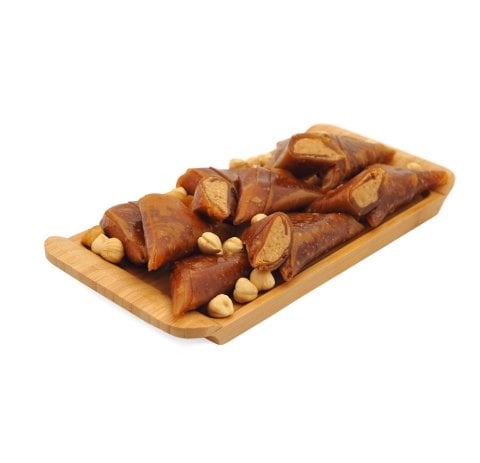 Fındık Ezmeli Muska