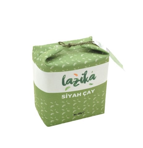 Lazika Bez Siyah Çay
