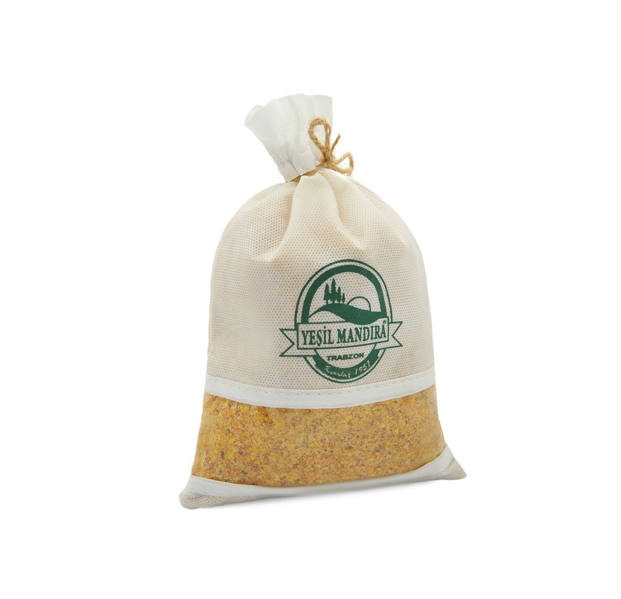 Fırınlı Mısır Kırması