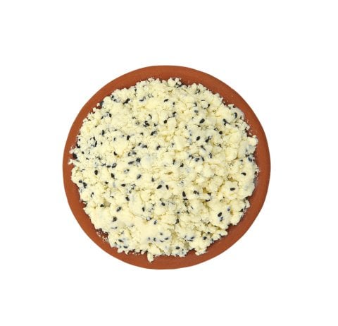 Çömlekte Çörekotlu Tulum Peyniri