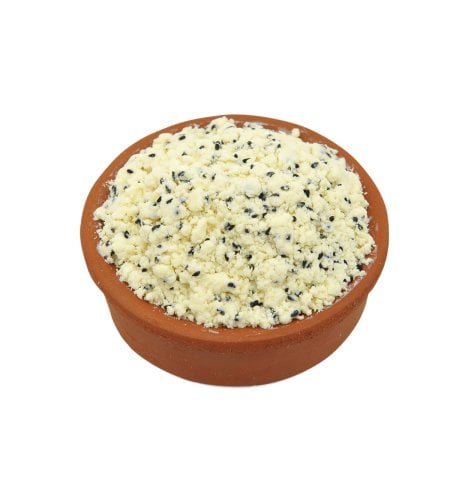 Çömlekte Çörekotlu Tulum Peyniri