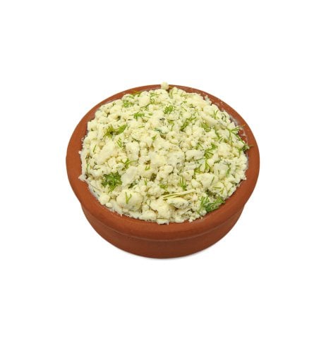 Çömlekte Dereotlu Tulum Peyniri