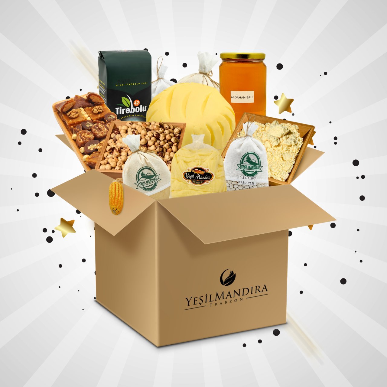 Yöresel Ürün Paketi