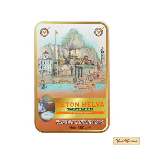 Beton Helva Tahin Helvası 650 gr