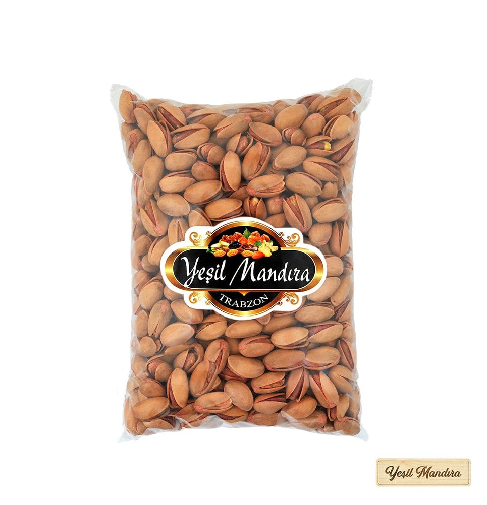 Kavrulmuş Siirt Fıstığı