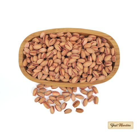 Kavrulmuş Siirt Fıstığı