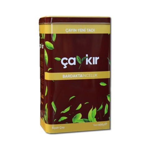 Çaykır Bardakta İnceluk 400 gr
