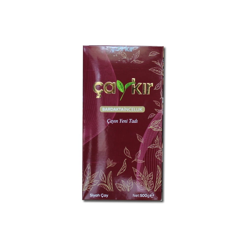 Çaykır Bardakta İnceluk 500 gr