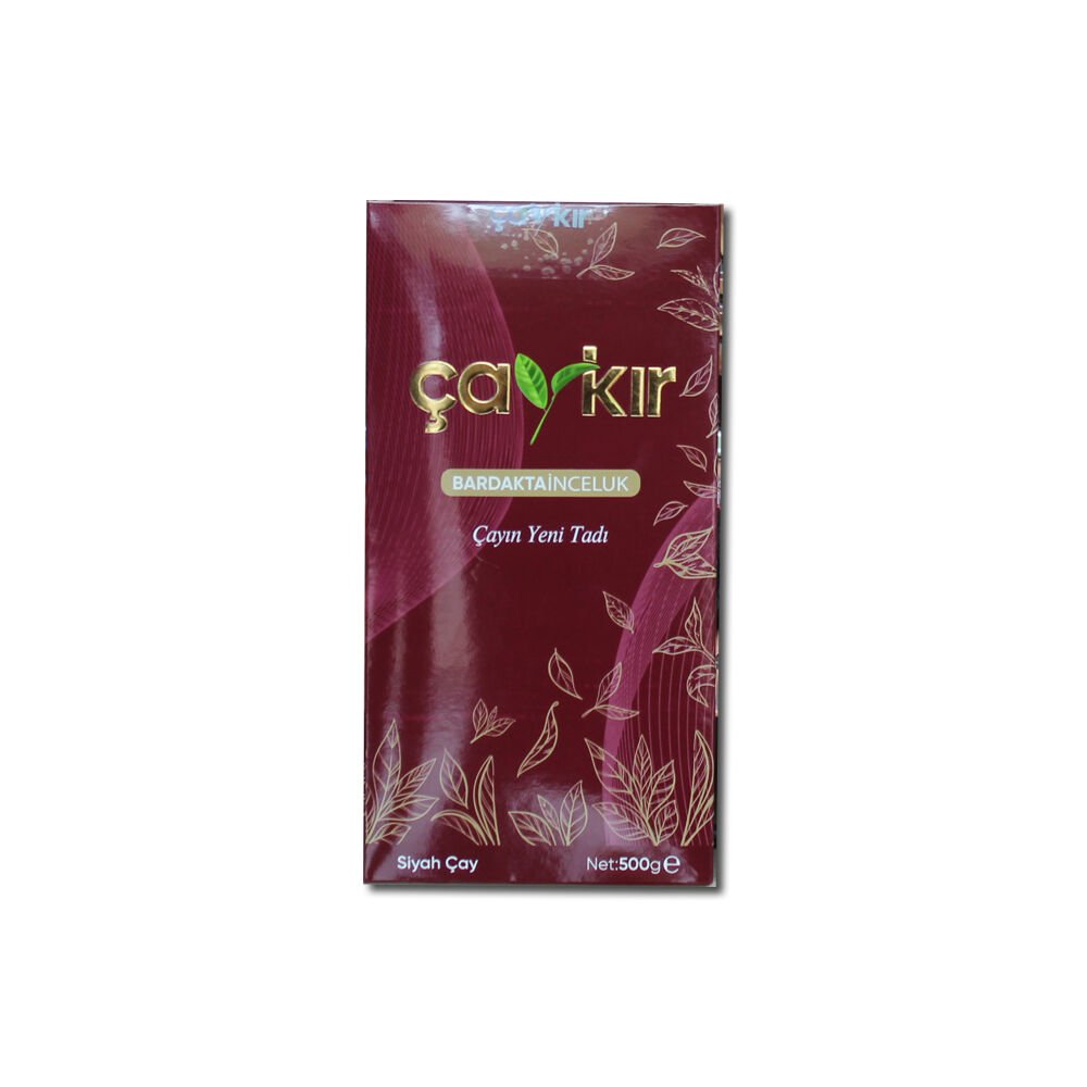Çaykır Bardakta İnceluk 500 gr