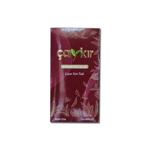 Çaykır Bardakta İnceluk 500 gr